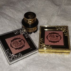 Pretty Vulgar Set Blush Highlighter